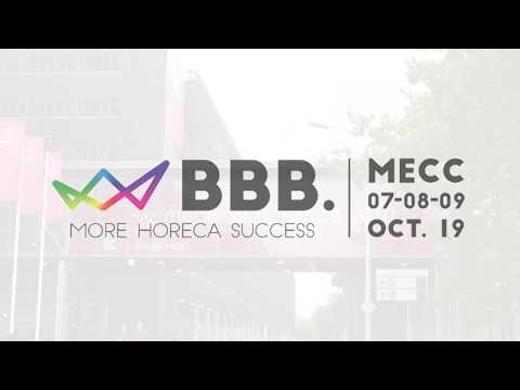 Aftermovie BBB Horeca Vakbeurs Maastricht